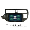 KIA Rio K3 2011-2014 용 안드로이드 자동차 GPS